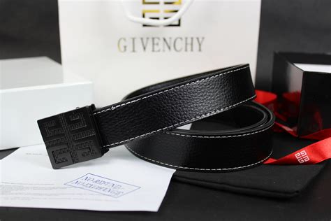 ceinture givenchy homme prix